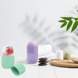 Limpiador De Silicona Para Piel Con Hielo Para Regalo