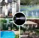 Kit Sistema De Riego Para Patio Mistcooling