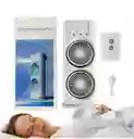 Ventilador Portátil Doble Con Humificador Y Luces