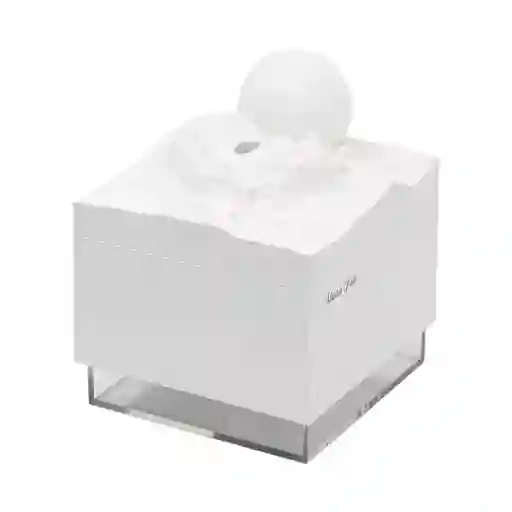 Humidificador Vaporizador Ultrasonico Ambiente Esterilizado