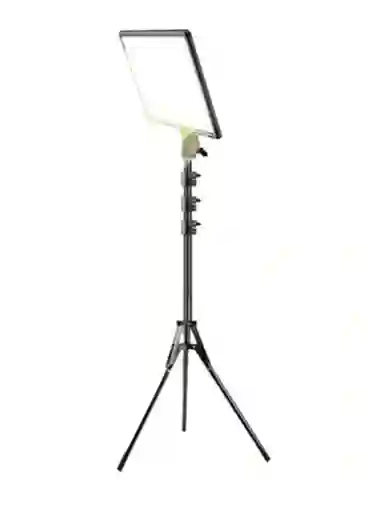 Lampara Panel Fotografico Luz Led Con Soporte Pl-26