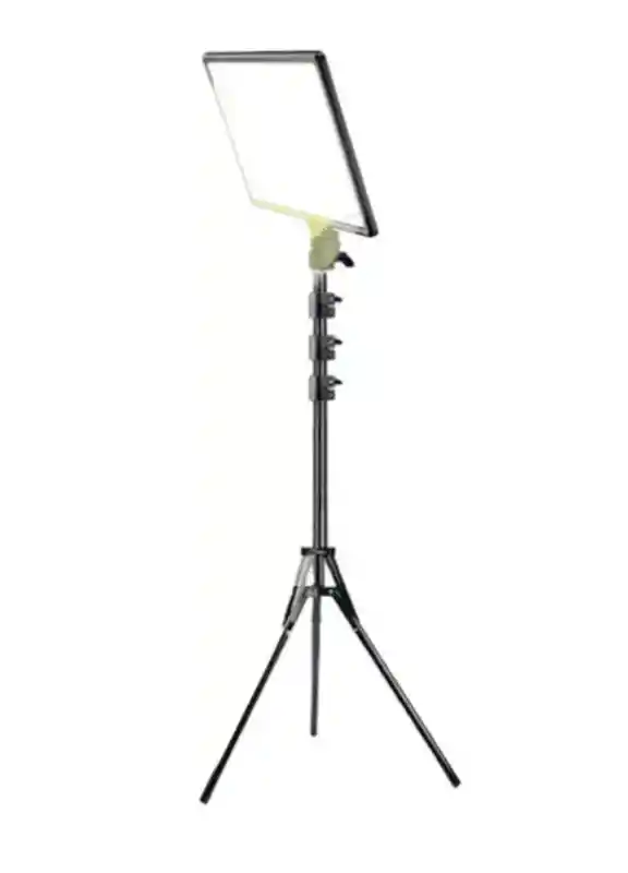 Lampara Panel Fotografico Luz Led Con Soporte Pl-26