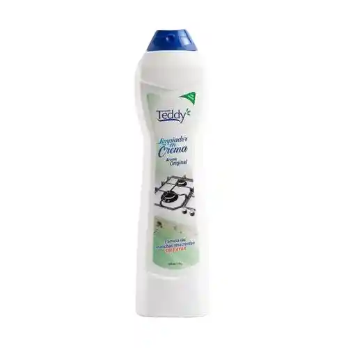Limpiador En Crema Original Teddy 770ml