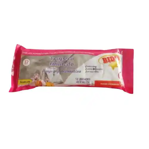 Trapero Humedos Bids Primavera