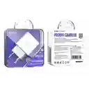 Cargador Adaptador Tipo C Pd 30w Sin Cable - Hoco C76a Pro 3a