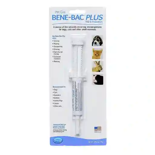 Pet-ag Probiotico Benebac 15 G