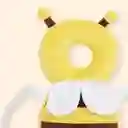 Mochila Protectora Para Cabeza Antigolpes Seguridad Bebes (abeja 30 Cm)