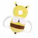 Mochila Protectora Para Cabeza Antigolpes Seguridad Bebes (abeja 30 Cm)