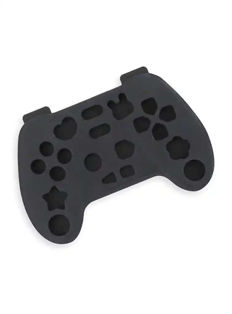 Mordedor Sensorial Silicona Control Remoto Play Denticion Bebe