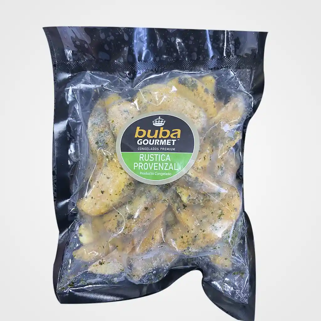 Papas Rústicas Provenzal 480 Grs