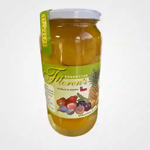 Duraznos Al Jugo 1 Litro