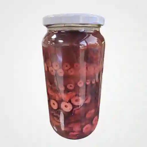 Pulpo En Conserva 1000 Cc