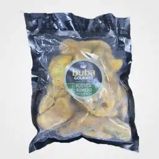 Papas Rústicas Romero 480 Grs