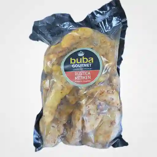 Papas Rústicas Merkén 900 Grs