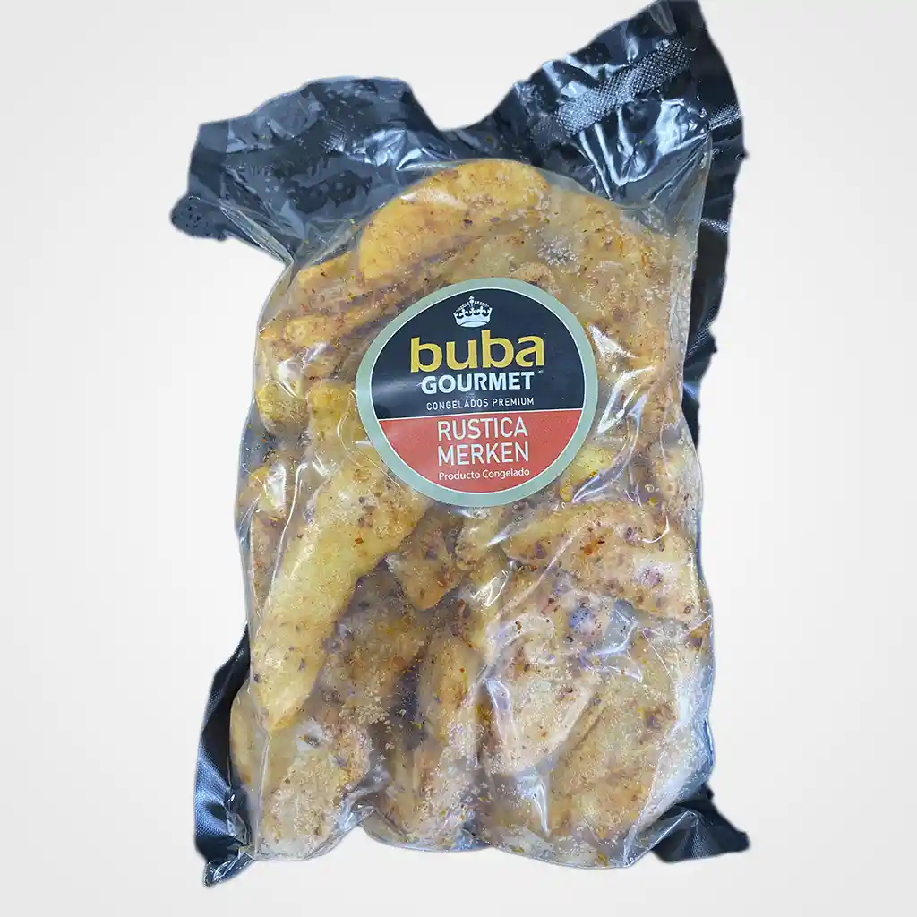Papas Rústicas Merkén 900 Grs