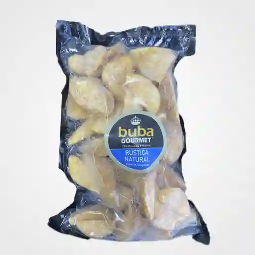 Papas Rústicas Natural 900 Grs