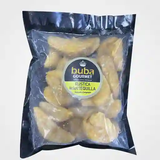 Papas Rústicas Mantequilla Ajo 480 Grs