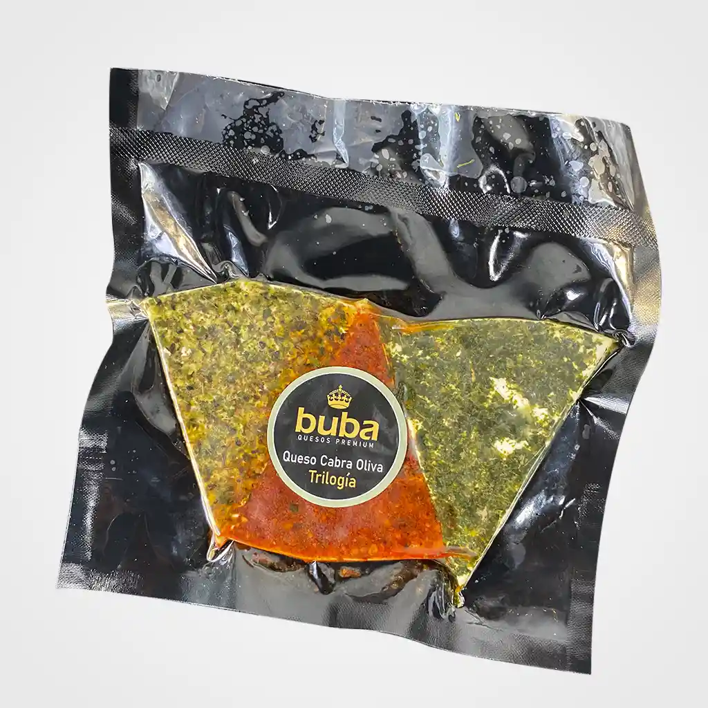 Queso Cabra Trilogía 150 Grs