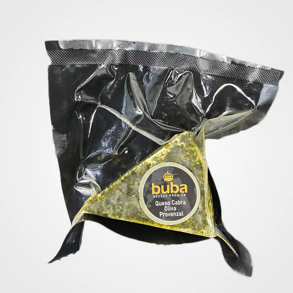 Queso Cabra Oliva Provenzal 150 Grs