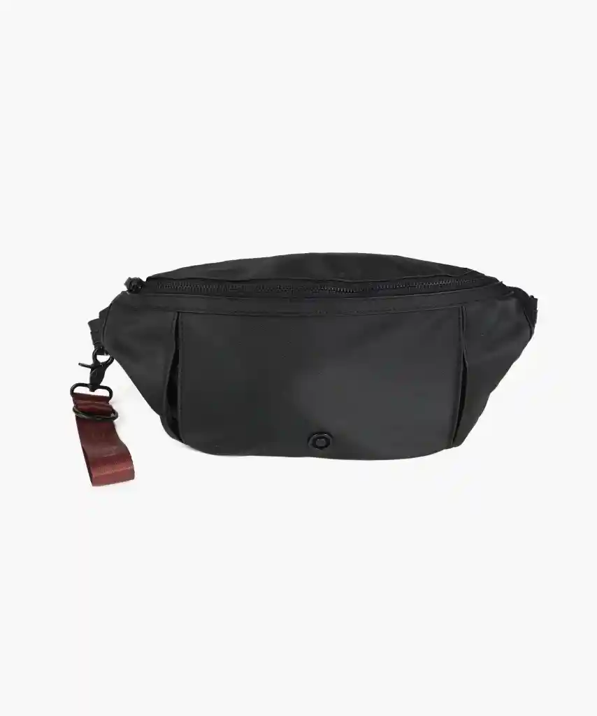 Banano Mujer Textura Negro