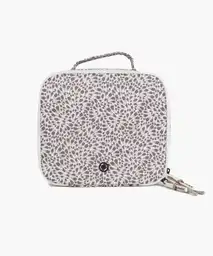 Cosmetiquero Mujer Nylon Taupe
