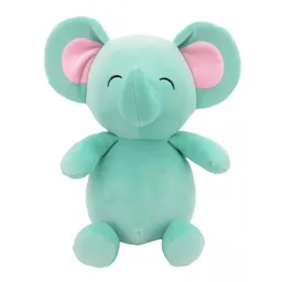 Peluche Elefante Infantil Juguete De Apego Suave Para Bebe