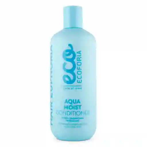 Acondicionador Ecoforia Aqua Moist Hidratante 400 Ml