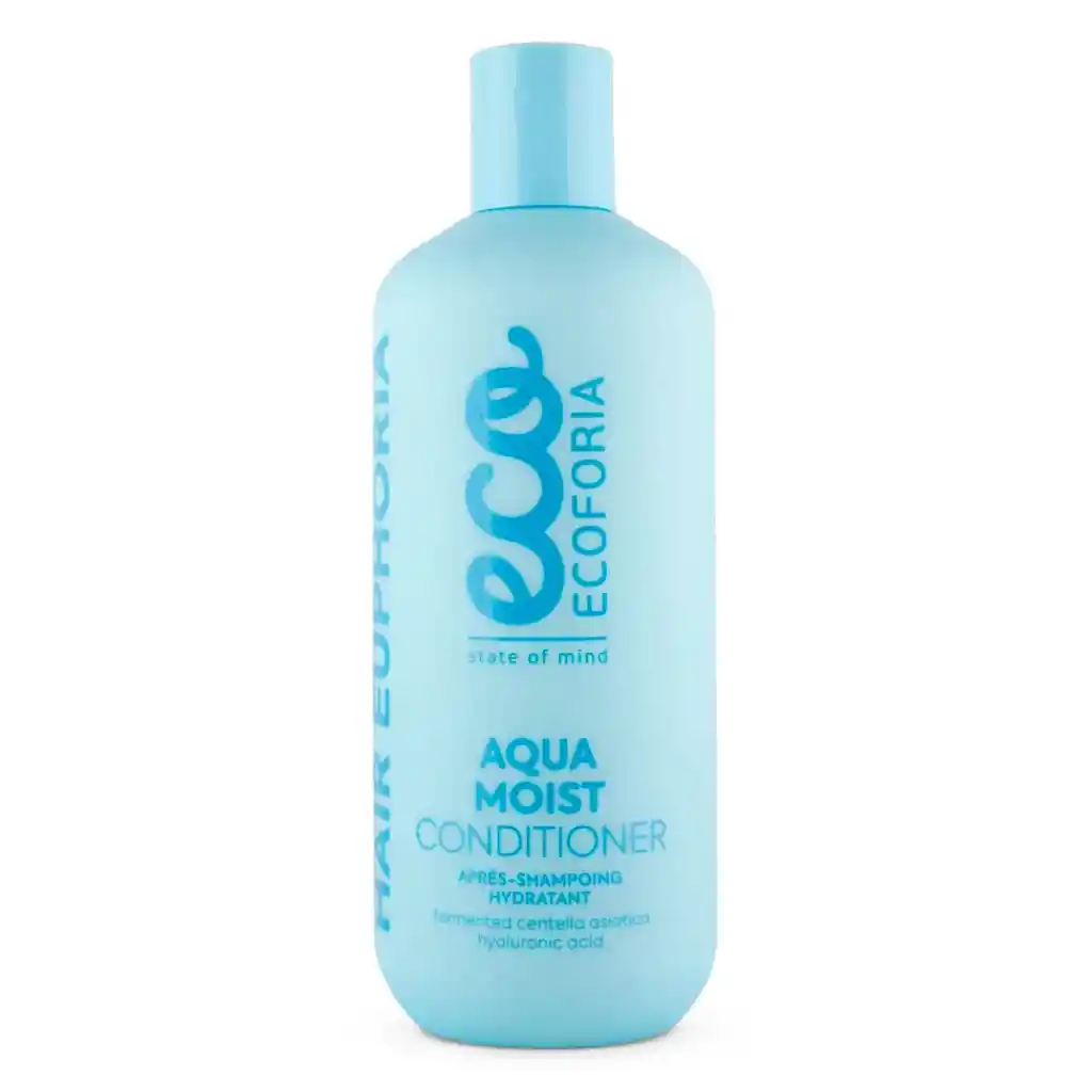 Acondicionador Ecoforia Aqua Moist Hidratante 400 Ml