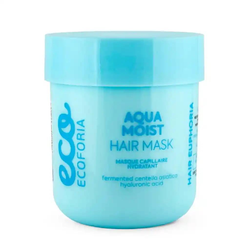 Mascarilla Ecoforia Aqua Moist Hidratante 200 Ml