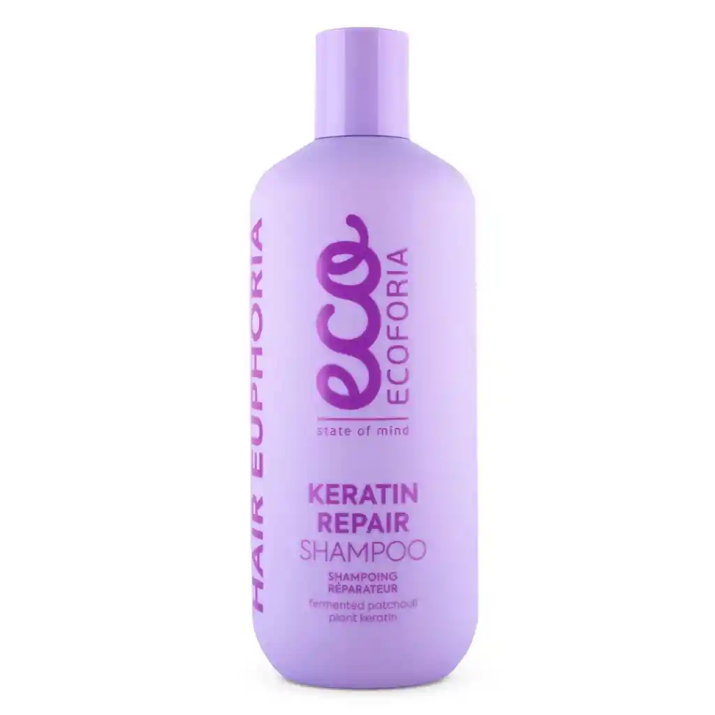 Shampoo Ecoforia Keratin Repair 400 Ml