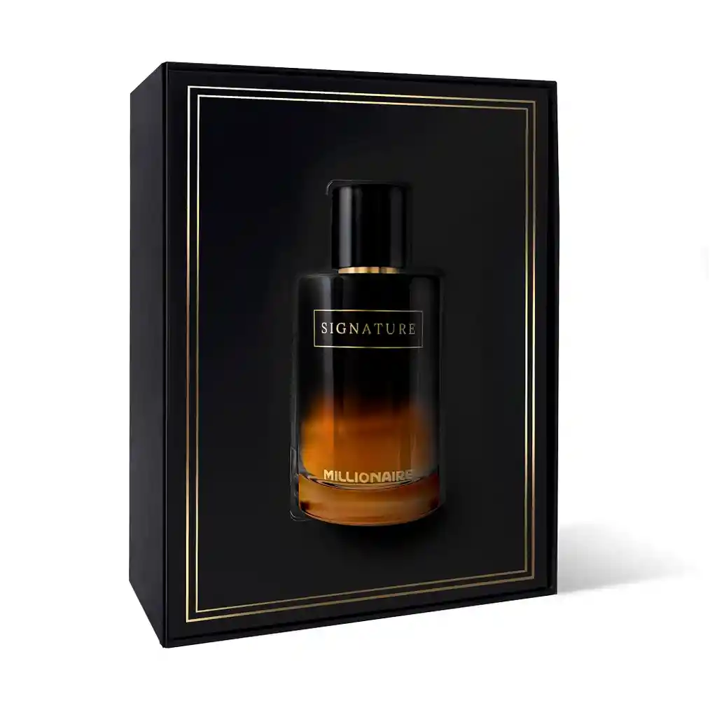 Perfume Millionaire Signature Edp 100 Ml