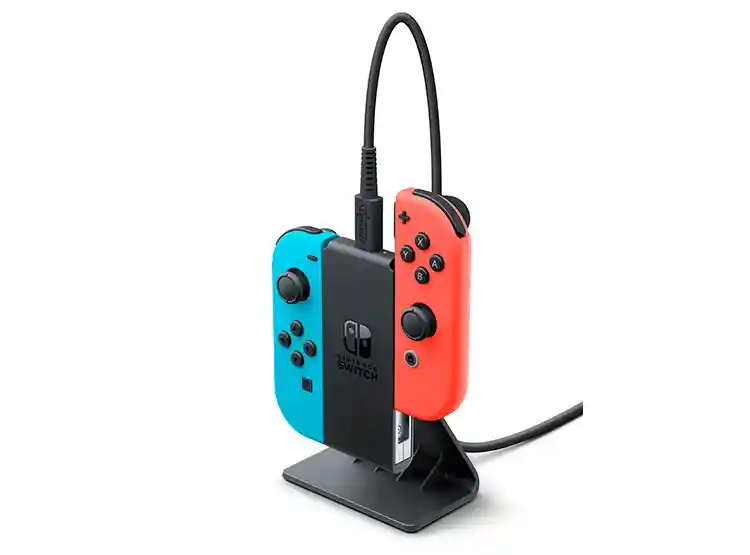 Base De Carga Joycon Switch