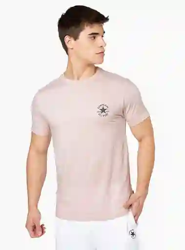 Polera Cnvhs25mtee3-662 Ro Rosado M