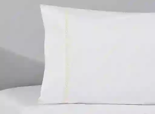 Sábana Nina Herrera Básica Manu 1.5 Plazas 220 Hilos Multicolor