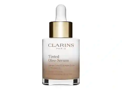 Base De Maquillaje Clarins Tinted Oleo-serum 30 Ml