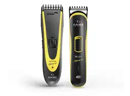 Pack Inalámbrica Gama 542 + Gt527 Corta Pelo 542 + Trimmer Gt527