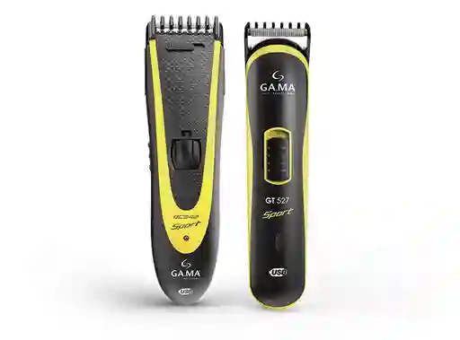 Corta Pelo Gama 542 + Trimmer Gt527