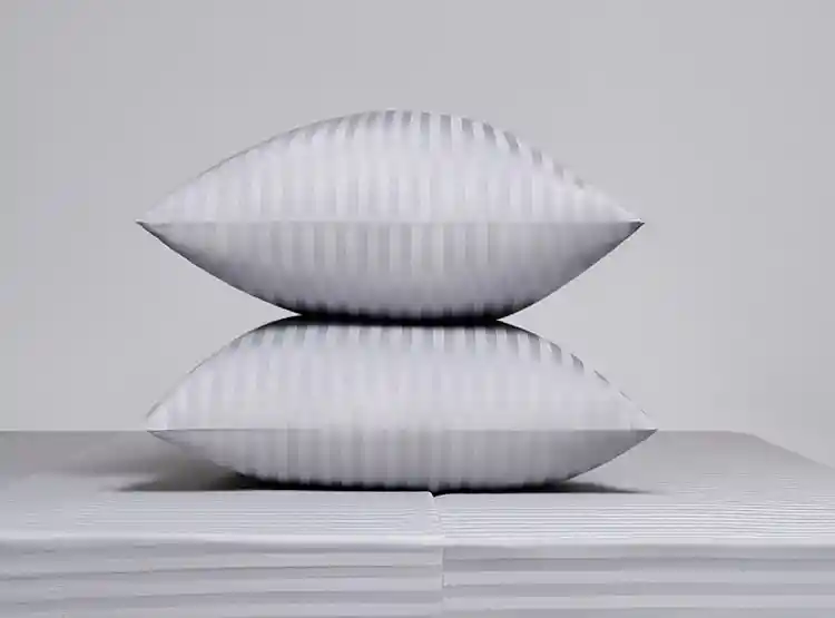 Juego De Sábanas Ripley Home Stripe Contra Súper King 300 Hilos Algodón