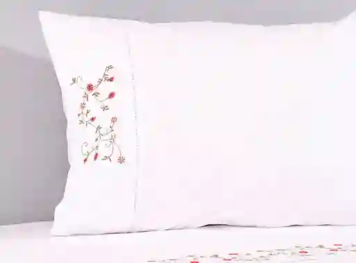 Juego De Sábanas Nina Herrera Florencia Súper King 220 Hilos