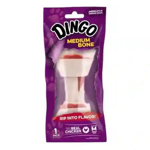 Dingo, Snack Hueso Mediando (65 Gr)