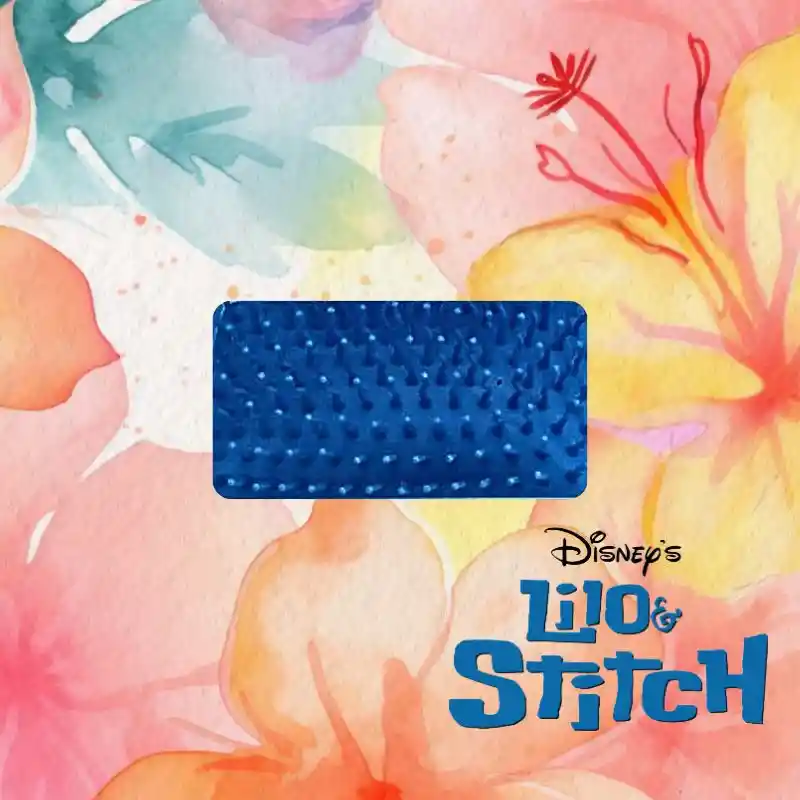 Cepillo De Peinar De Stitch Para Niñ@s