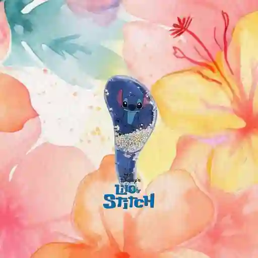 Cepillo De Peinar De Stitch Para Niñ@s
