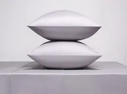 Juego De Sabanas Ripley Home Lisas Gris 300h 2 Pl