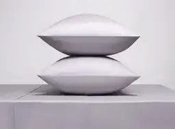 Juego De Sabanas Ripley Home Lisas Gris 300h 2 Pl