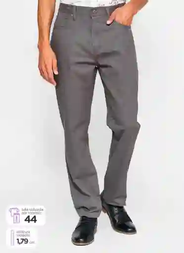 Pantalón Hombre Kenneth Stevens Talla 44