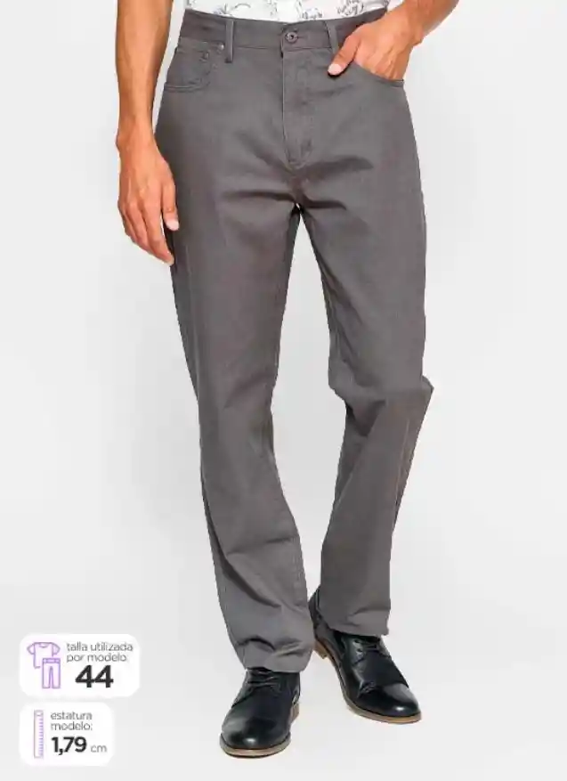 Pantalón Hombre Kenneth Stevens Talla 44