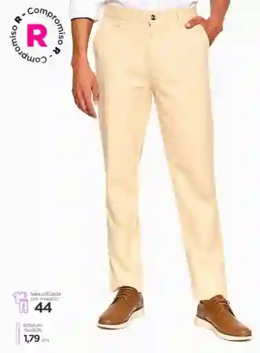 Pantalón Hombre Kenneth Stevens Talla 44
