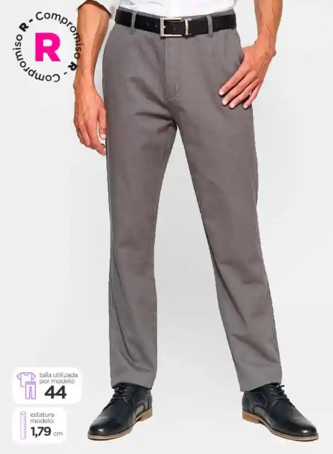 Pantalón Hombre Kenneth Stevens Talla 44