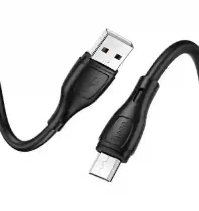 Cableado Hoco X61 Usb A Micro 1m Negro