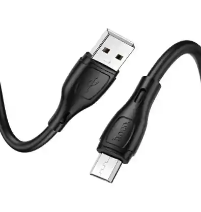 Cableado Hoco X61 Usb A Micro 1m Negro